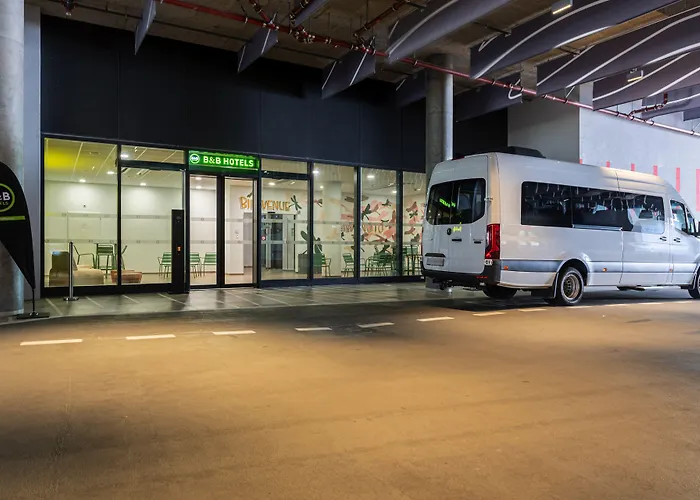 B&B Hotel Geneva Airport