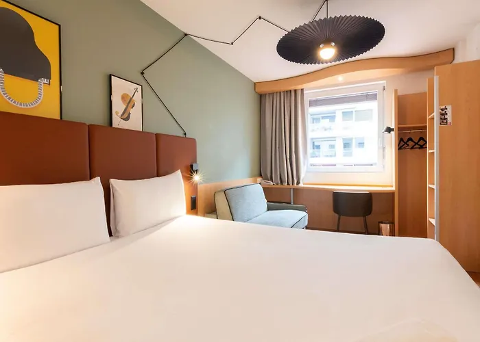 Ibis Geneve Centre Nations